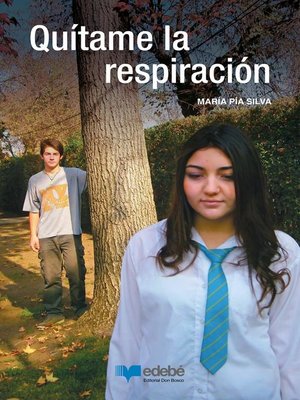 cover image of Quítame la respiración